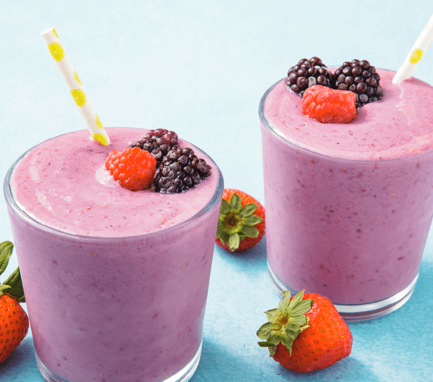 Rockin' Berry Smoothie