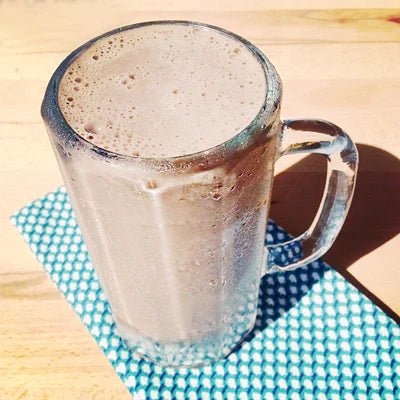 Rockin' Wellness Almond Milk Frosty Smoothie Shake