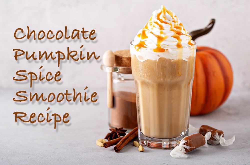 Rockin Wellness Vegan Healthy Chocolate Nutrition Shake