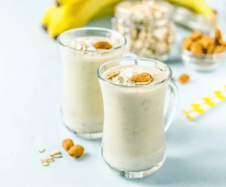 Oprah's Rockin' Vanilla Chai Smoothie Shake Recipe