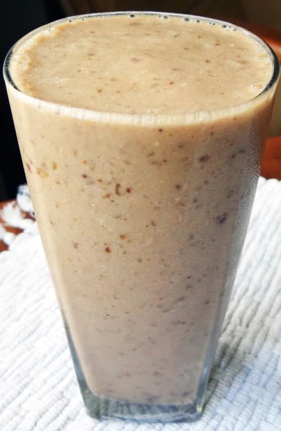 Rockin' Wellness Vanilla Date Smoothie