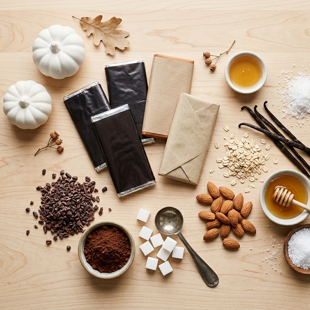 Halloween Chocolate Labels: What Should You Actually Look For?