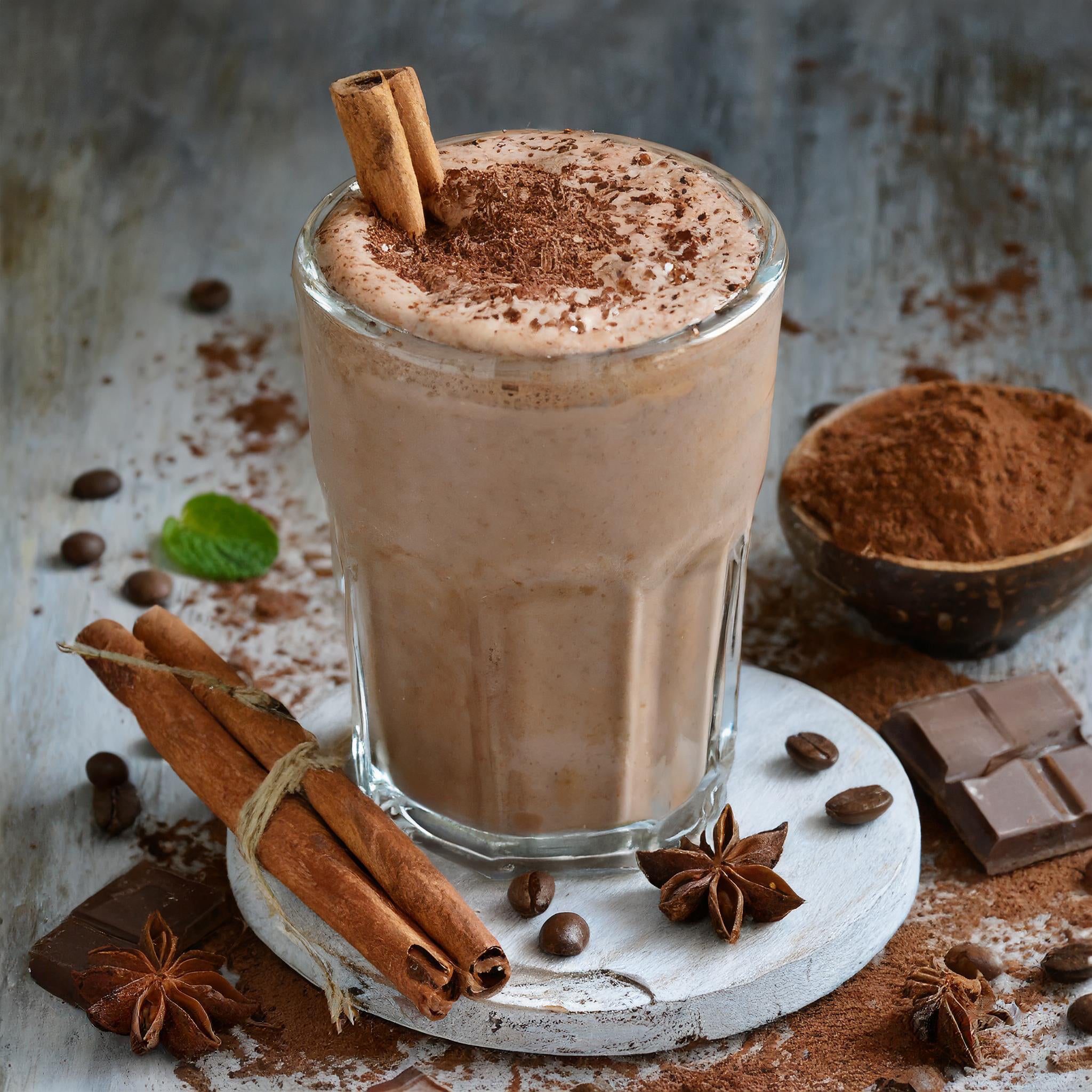 Power Rock Trio Bundle | Chocolate & Mocha Shake Kit | Rockin Wellness