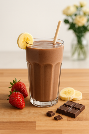 Chocolate Cacao Nutritional Shake Mix | Rockin Wellness Superfood