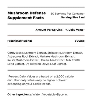 rockin wellness, superfood, Green Tea Astragalus Maitake Reishi Cordyceps, mushrooms,