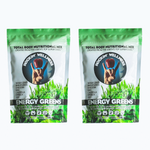 Rockin Wellness Energy Greens - Organic Immunity Support Superfood Powder